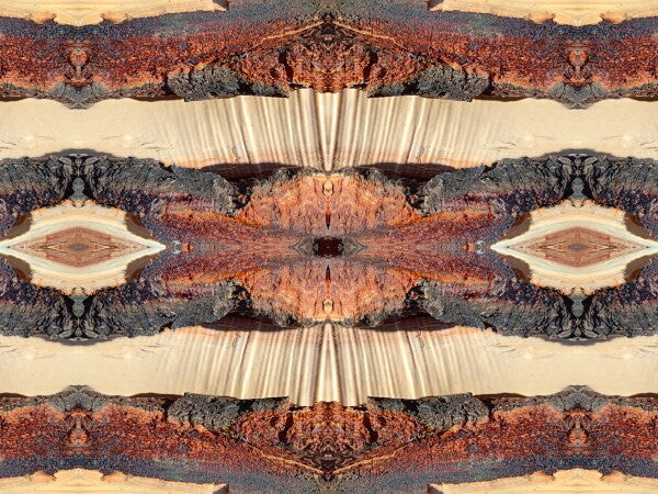 Red River #1 - The old west comes alive in an Acrylic Print that just makes you want to go out an' wrangle somethin'.
