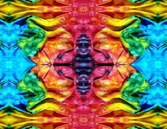 Just for Fun 3 - A colorful and imaginative addition for your walls! Canvas 16" x 12" or 24" x 18"