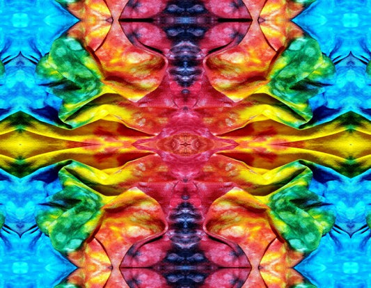 Just for Fun 1 - A colorful and imaginative addition for your walls! Canvas 16" x 12" or 24" x 18"