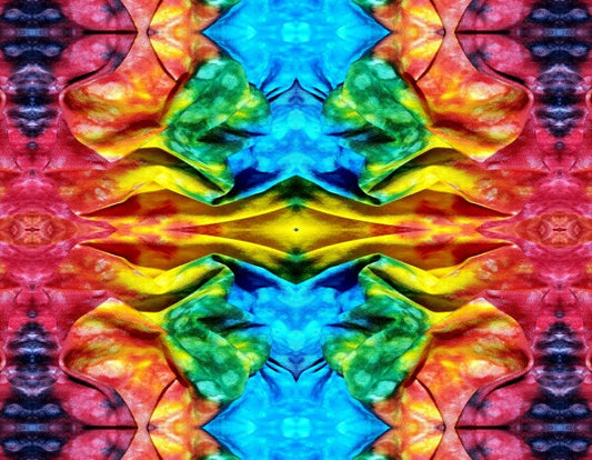 Just for Fun 2 - A colorful and imaginative addition for your walls! Canvas 16" x 12" or 24" x 18"