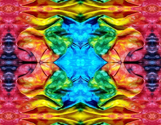 Just for Fun 4 - A colorful and imaginative addition for your walls! Canvas 16" x 12" or 24" x 18"