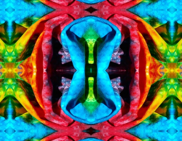 Get it On 2 - A colorful and imaginative addition for your walls! Canvas 16" x 12" or 24" x 18"
