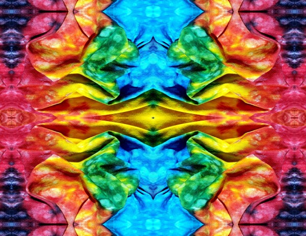 Just for Fun 2 - A colorful and imaginative addition for your walls! Canvas 16" x 12" or 24" x 18"
