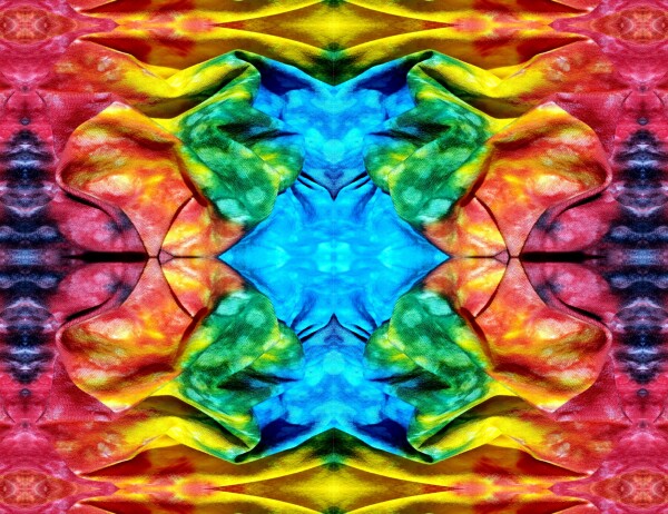 Just for Fun 4 - A colorful and imaginative addition for your walls! Canvas 16" x 12" or 24" x 18"