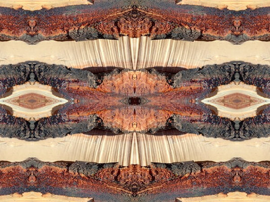 Red River #1  - The old west comes alive in an Acrylic Print that just makes you want to go out an' wrangle somethin'.