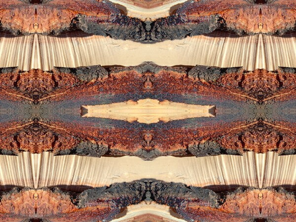 Red River #3  - The old west comes alive in an Acrylic Print that just makes you want to go out an' wrangle somethin'.