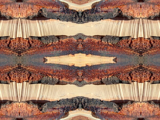 Red River #3  - The old west comes alive in an Acrylic Print that just makes you want to go out an' wrangle somethin'.