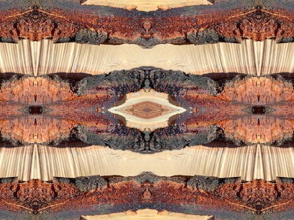 Red River # 4 - The old west comes alive in an Acrylic Print that just makes you want to go out an' wrangle somethin'.